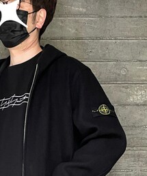 STONE ISLAND | マウンテンパーカー