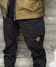 STONE ISLAND | カーゴパンツ