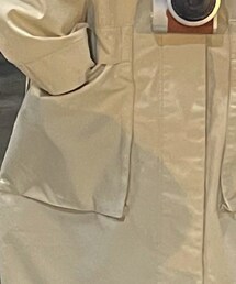 UNIQLO | ステンカラーコート