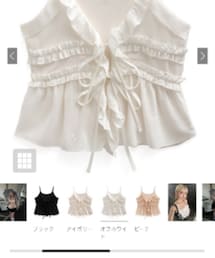 GRL | その他トップス