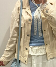 GU | デニムジャケット