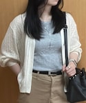 UNIQLO(ユニクロ)の「トップス(タンクトップ)」