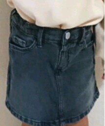 H&M | デニムスカート