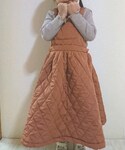 アーバンチェリーの「ワンピース/ドレス(ジャンパースカート)」