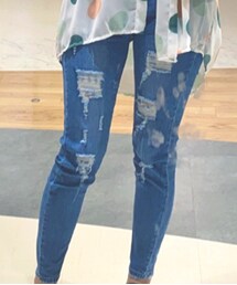 NET | デニムパンツ