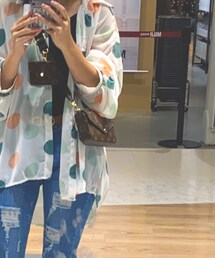 LOUIS VUITTON | ショルダーバッグ