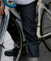 TAUPE | デニムパンツ