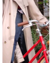 TAUPE | トレンチコート