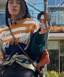 TAUPE | ニット/セーター