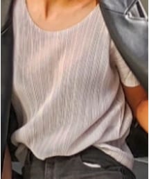 PLEATS PLEASE | Tシャツ/カットソー