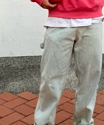 畫家褲 | チノパンツ