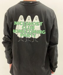 NICE GHOST CLUB | Tシャツ/カットソー