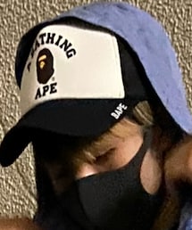 A BATHING APE | キャップ