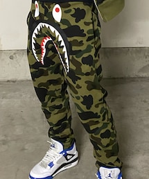 A BATHING APE | スウェットパンツ