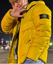 STONE ISLAND | ダウンジャケット/コート
