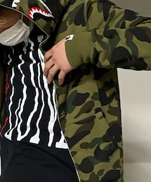 A BATHING APE | パーカー