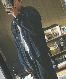 GU | デニムジャケット