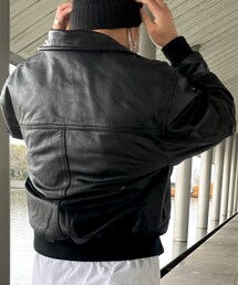 Alpha Industries | ライダースジャケット