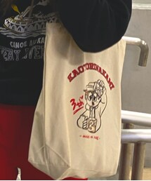 kaoyorinakami | トートバッグ