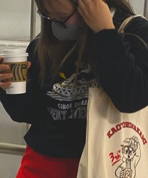 BIGTIME | スウェット