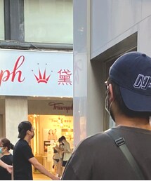 NEW BALANCE | キャップ