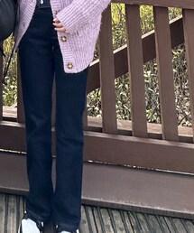 GU | デニムパンツ
