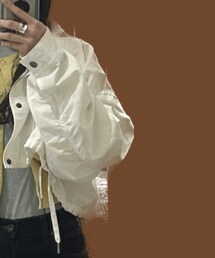 MOUSSY | トレンチコート