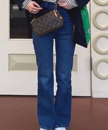 GU | デニムパンツ