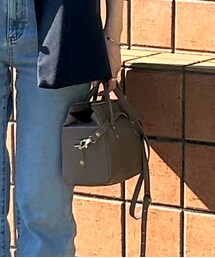 IL BISONTE | ボストンバッグ