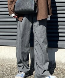 UNIQLO | スラックス