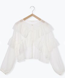 ehka sopo | シャツ/ブラウス