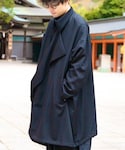 Yohji Yamamoto POUR HOMME(ヨウジヤマモトプールオム)の「ジャケット/アウター(チェスターコート)」