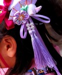 妖怪村商店の「ヘアアクセサリー(バレッタ/ヘアクリップ)」