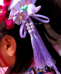 妖怪村商店 | バレッタ/ヘアクリップ
