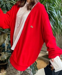 LACOSTE | カーディガン/ボレロ