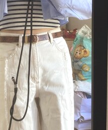 GU | デニムパンツ