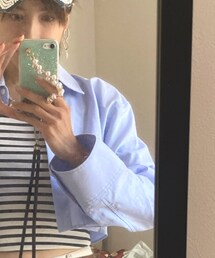 ZARA | シャツ/ブラウス