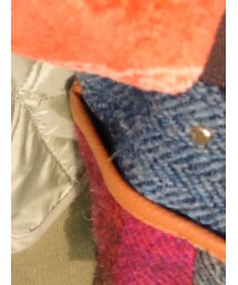 HARRIS TWEED | トートバッグ