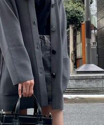 ARMANI EXCHANGE | デニムスカート