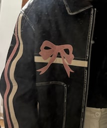 brand ? | ライダースジャケット