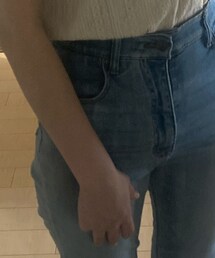 ela | デニムパンツ