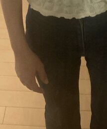 ela | デニムパンツ
