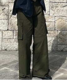 soerte | カーゴパンツ