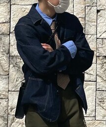 UNIQLO | デニムジャケット