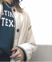 しまむら | ノーカラーコート