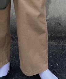 GU | チノパンツ