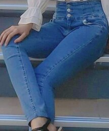 無 | デニムパンツ