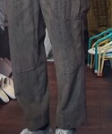 ドイツ軍の「パンツ(カーゴパンツ)」