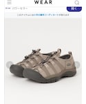 KEEN(キーン)の「シューズ(スニーカー)」
