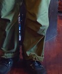 アメリカ軍の「パンツ(カーゴパンツ)」